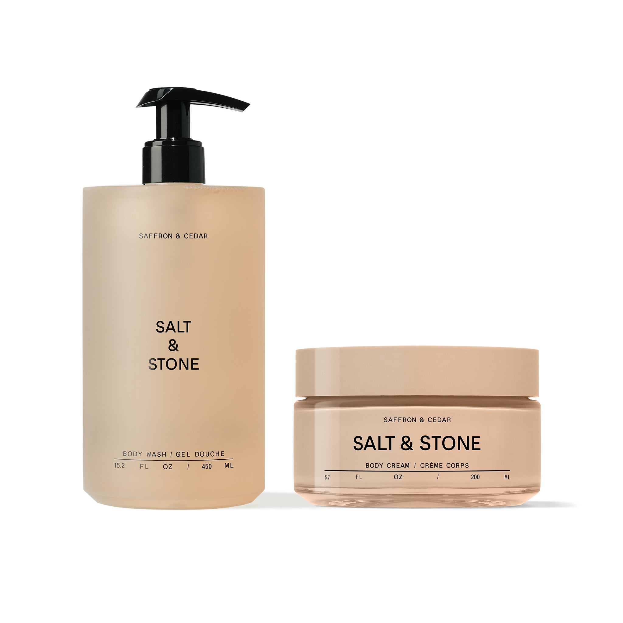 The Soft Skin Duo